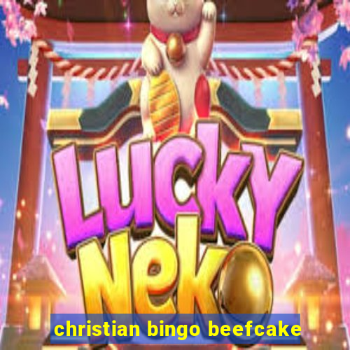 christian bingo beefcake